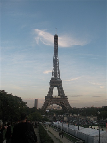 La Tour Eiffel