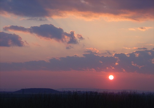 Aj nad Trnavou dnes vyšlo