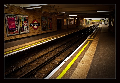 white city platform