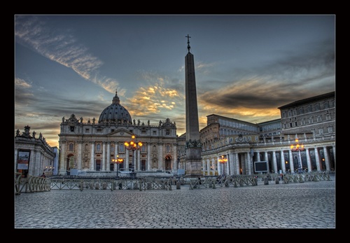 Piazza San Pietro