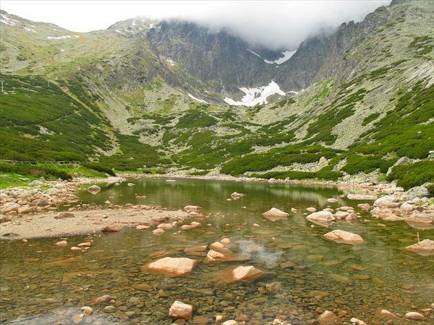 Skalnaté pleso