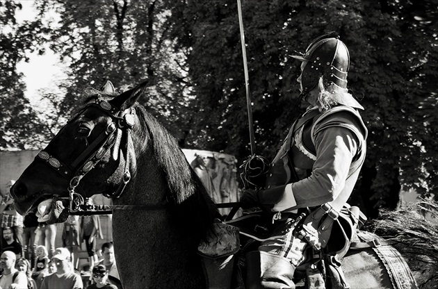 historická kompozícia z dejín