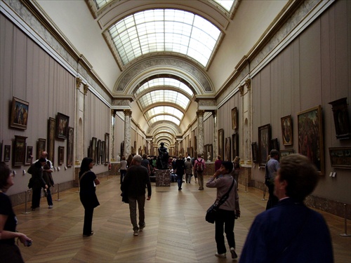 Le louvre