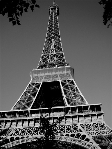 tour de eiffel