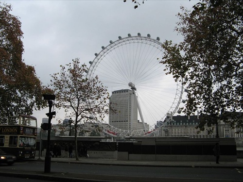 London Eye