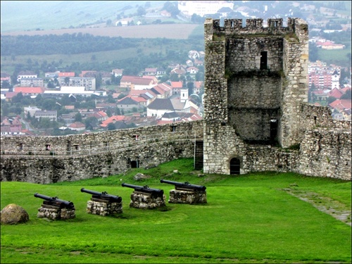 Spišský hrad:)