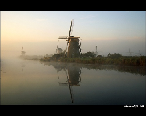 Kinderdijk