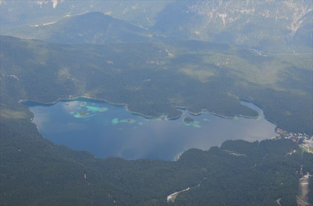 Eibsee.