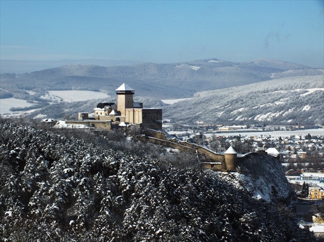 Trenčiansky hrad