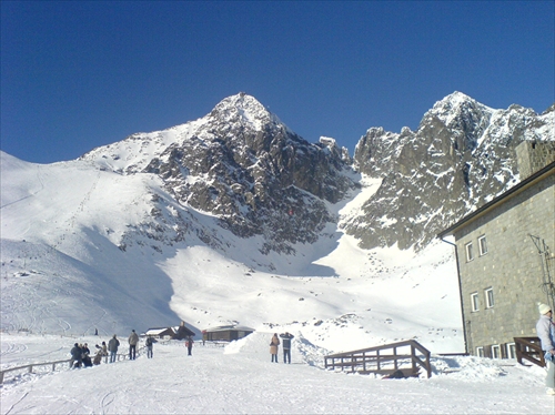 Vysoké Tatry