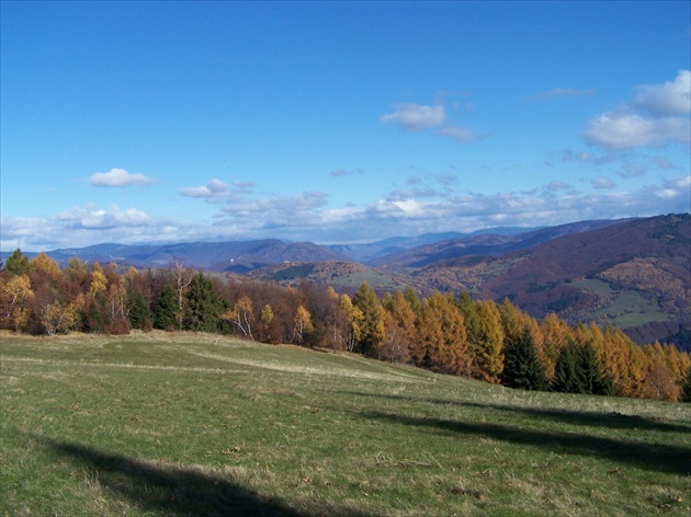 Hradová a Muránska planina