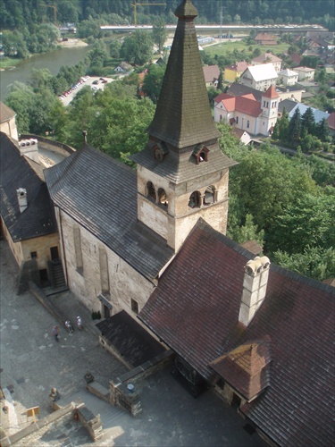 Oravský hrad