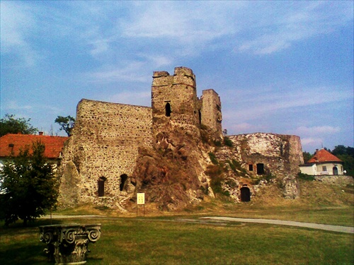 Hrad Levice