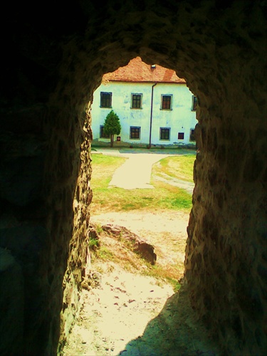 Hrad Levice