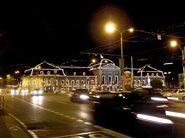 Prezidentova "Chalúpka strýčka Toma"