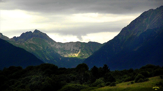 Vysoké Tatry