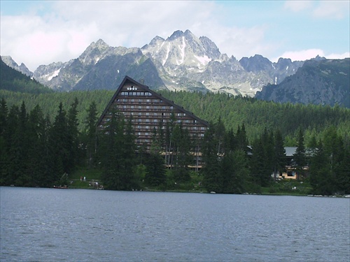 BEUATY OF HIGH TATRAS