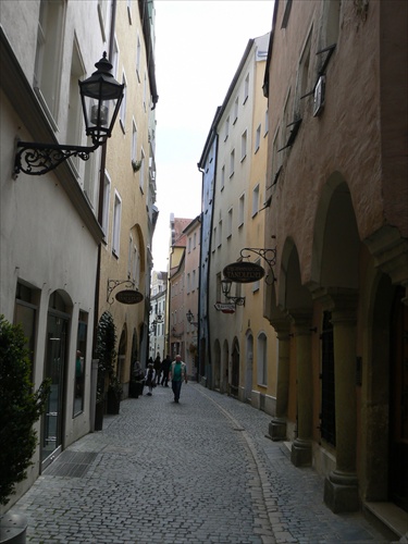 regensburg centrum