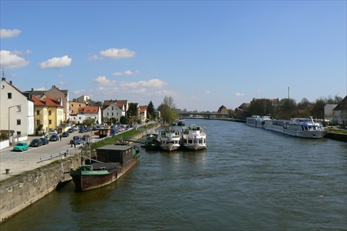 regensburg dunaj