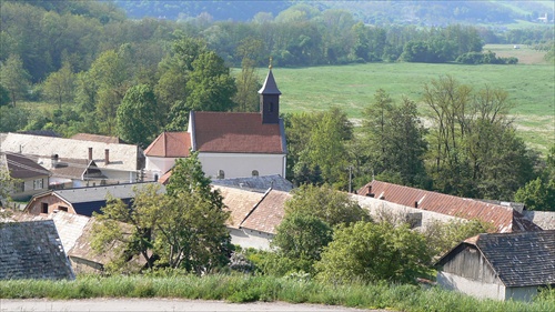 Šipice - Hontianska dedinka