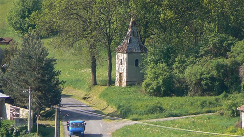 Šipice - Hontianska dedinka 2