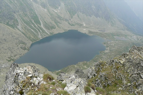 Velke Hincovo pleso