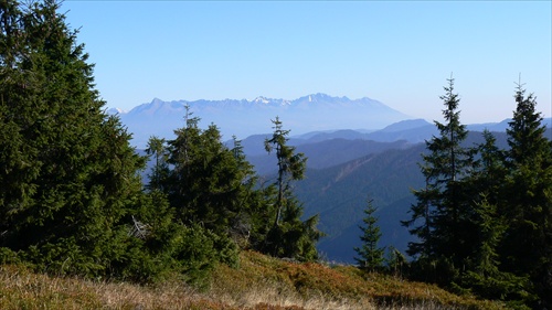 Vysoke Tatry