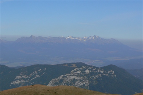 Vysoke Tatry