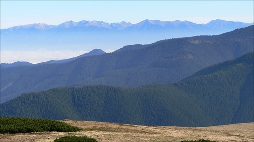 Zapadne a Nizke Tatry