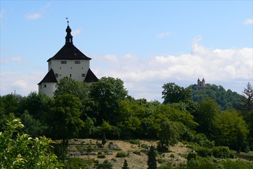 Banska Stiavnica Novy zamok