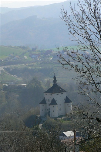 Banska Stiavnica Novy zamok