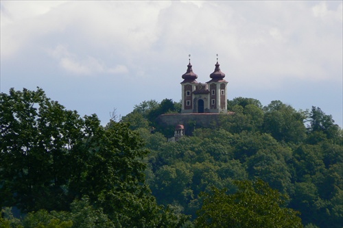 Banska Stiavnica Kalvaria