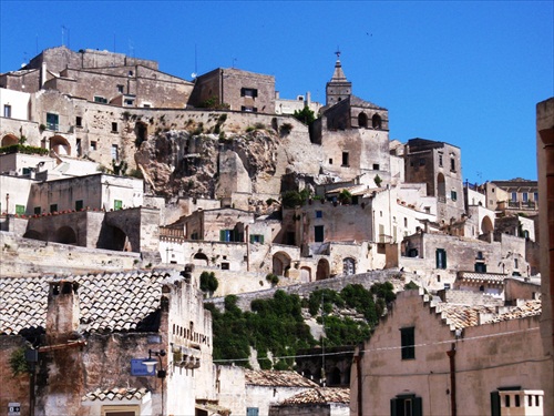 ...Sassi di Matera...