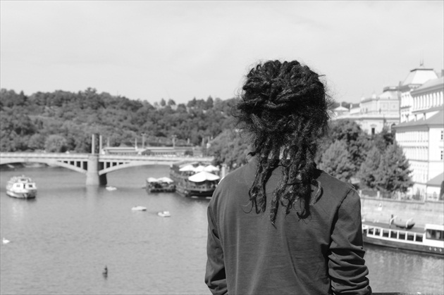 Rasta in Prague