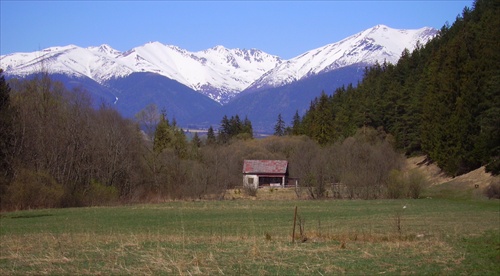 Západné Tatry