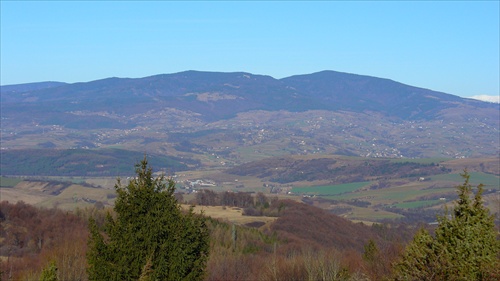 Poľana nad Detvou Január 2007