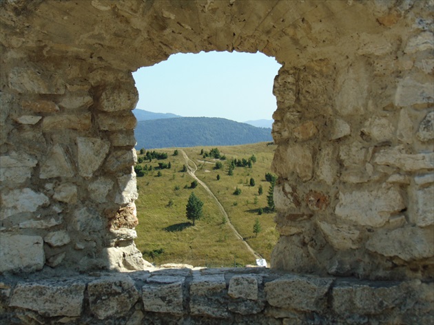 Spišský hrad - cesta do neznáma.