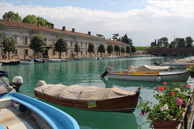 Peschiera del Garda