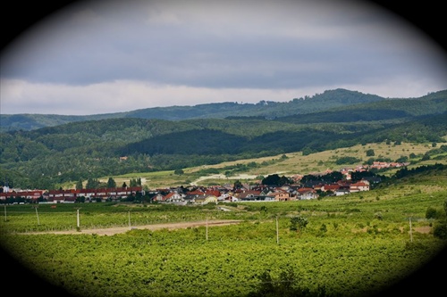 Pohľad na Limbach