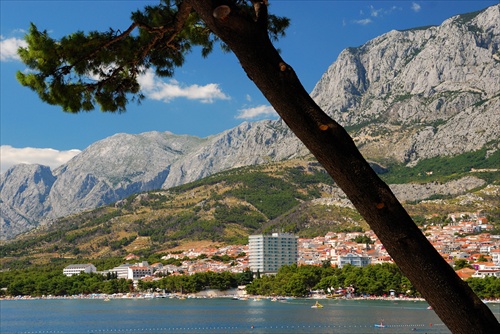 Makarska, Chorvátsko