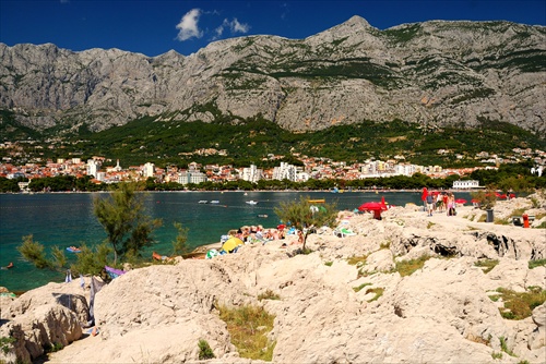 Makarska, Chorvátsko