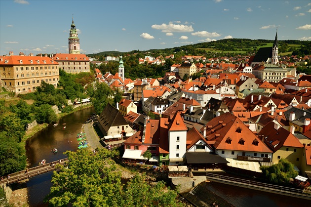 Český Krumlov