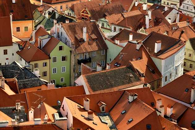 Český Krumlov