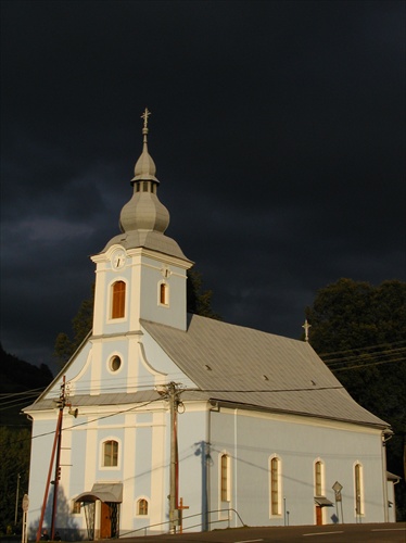 Čierny Balog - Vydrovo