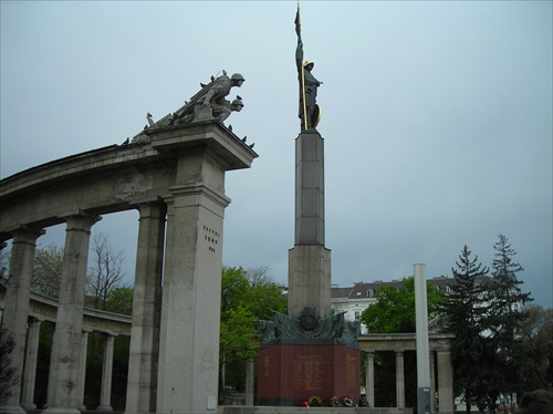 Schwarzenberg platz Wien