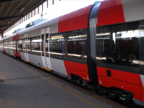 Südbahnhof II