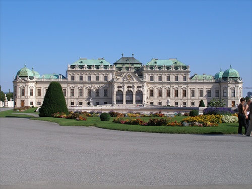 Schloss Belvedere