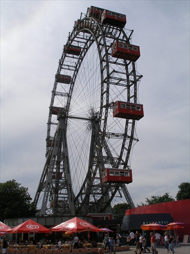 Riesenrad Prater