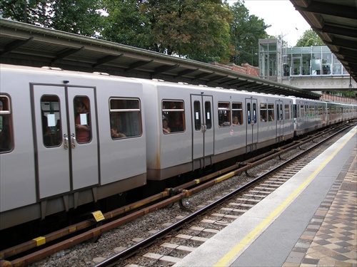 Wien U-bahn