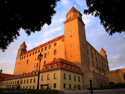 Bratislavský hrad